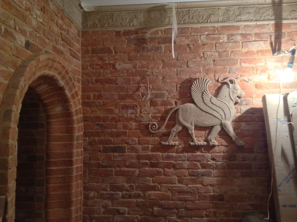 Интерьеры основных помещений