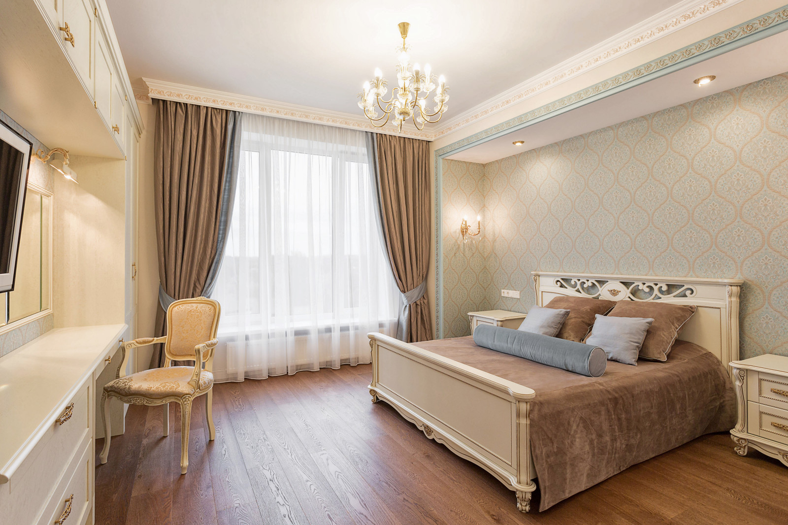 Загородный дом в Санкт-Петербурге