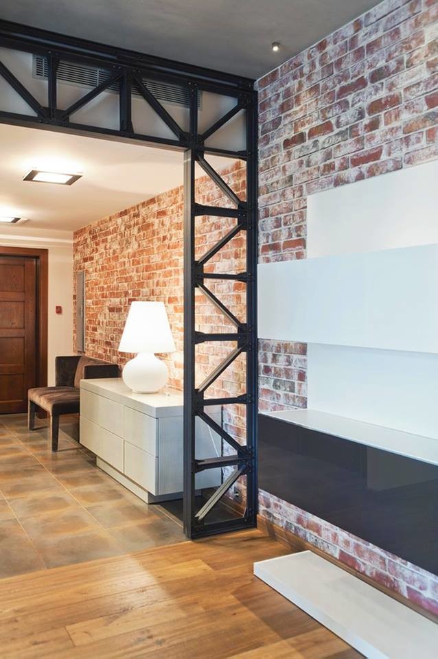 Лофтер - плитка из старинного кирпича