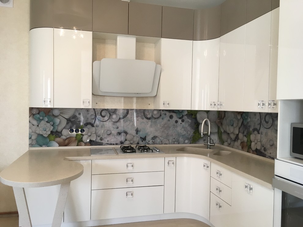 Circles on the water