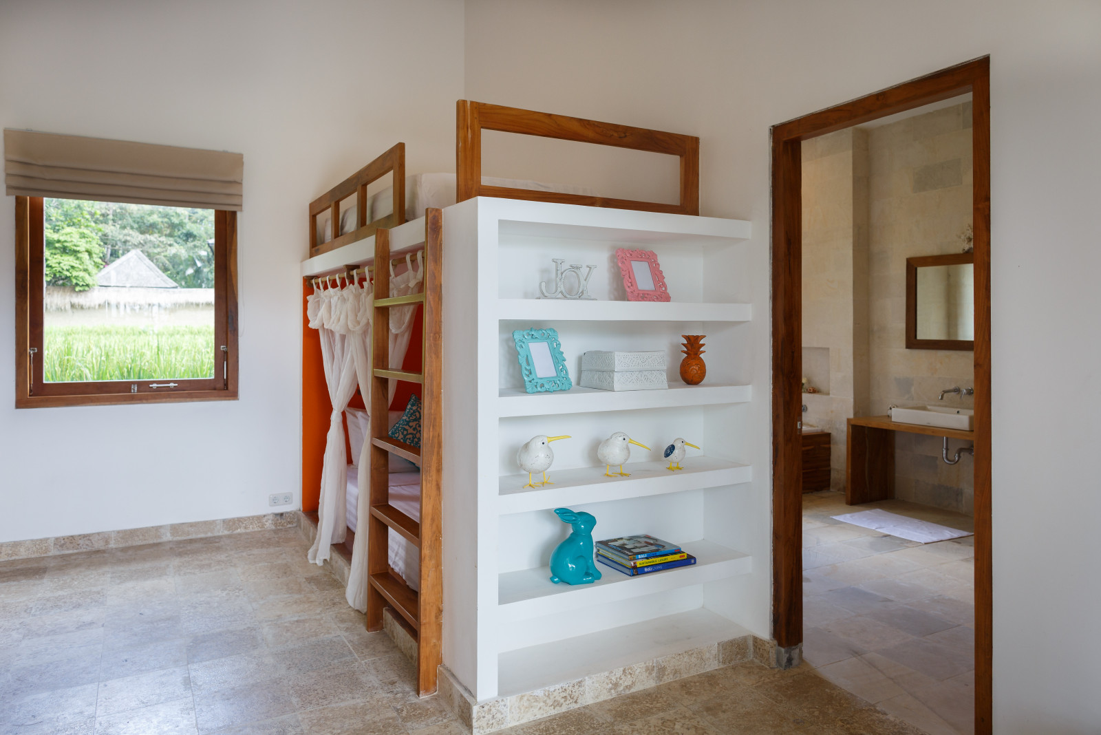 В гостях: Зимний дом в Убуде для русской семьи