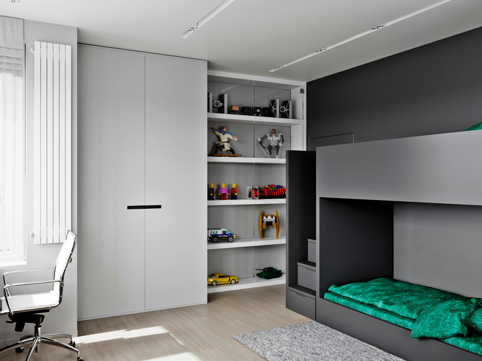 Детская для братьев