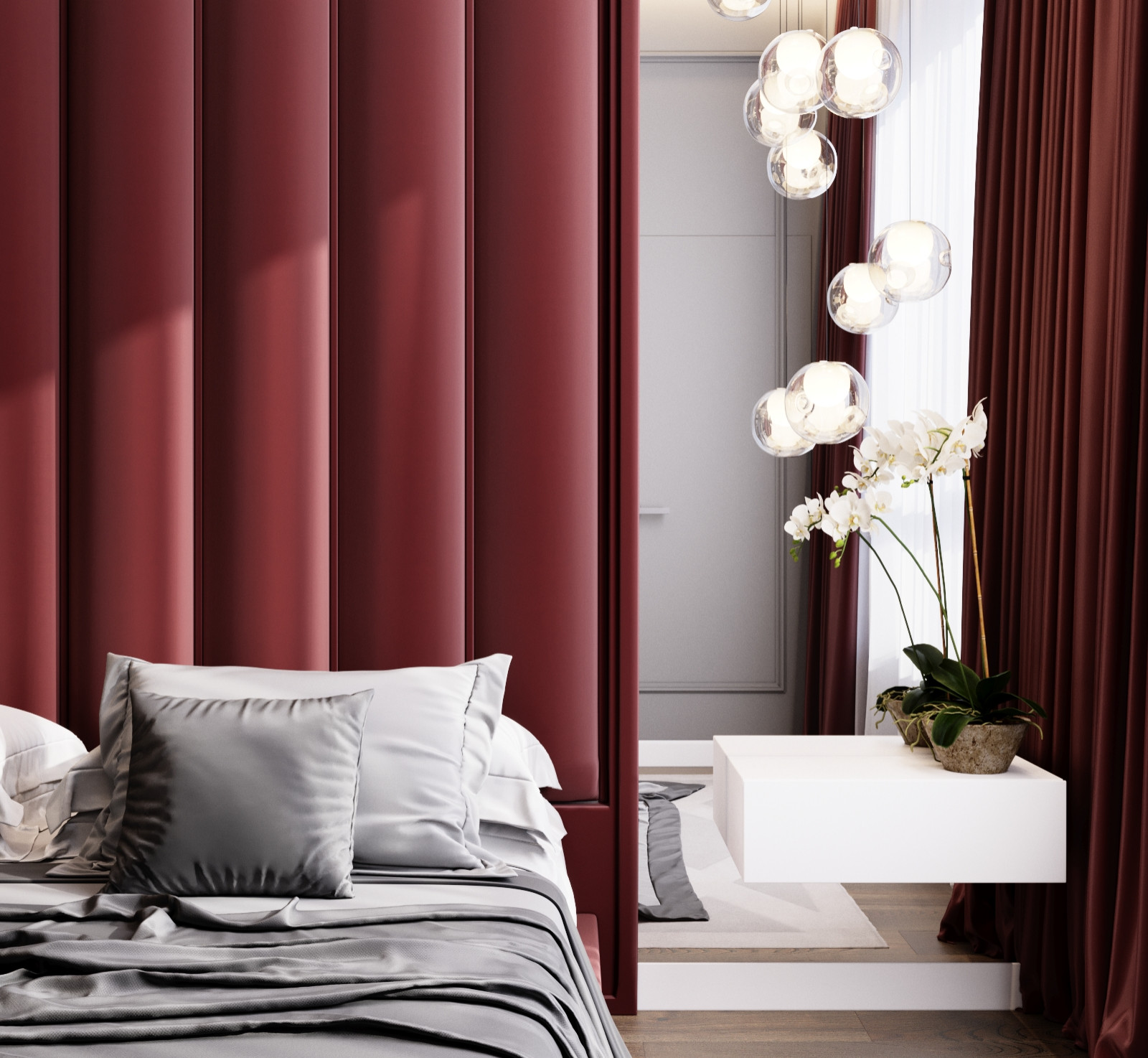 Дом современная классика