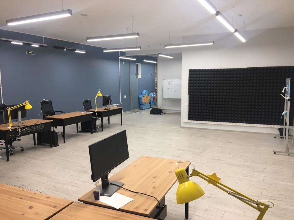 офис IT-компании "WINGS"