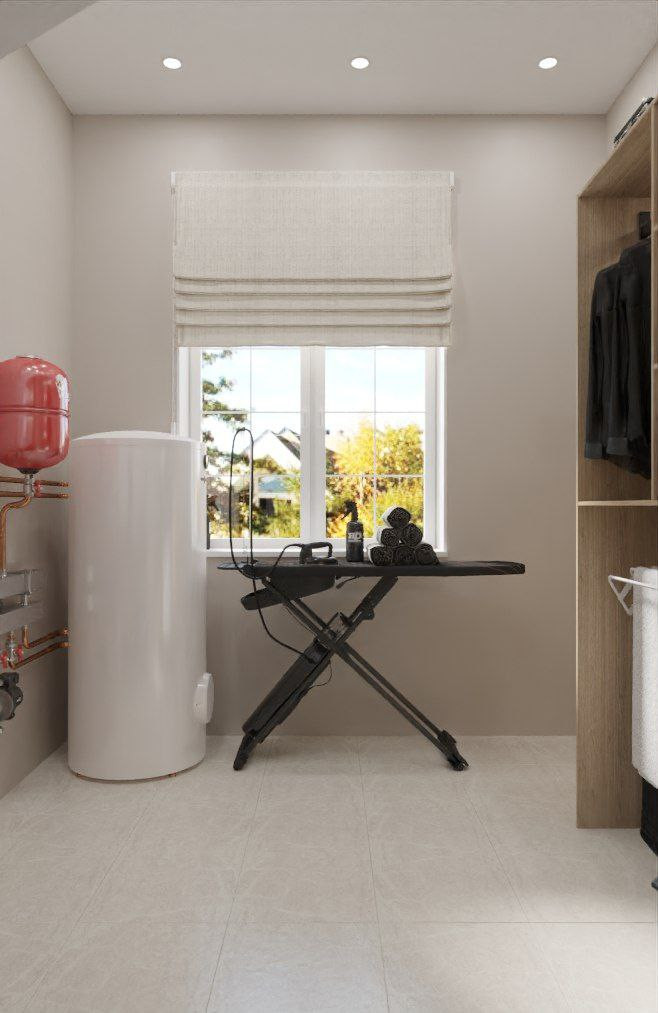 Таунхаус в классическом стиле