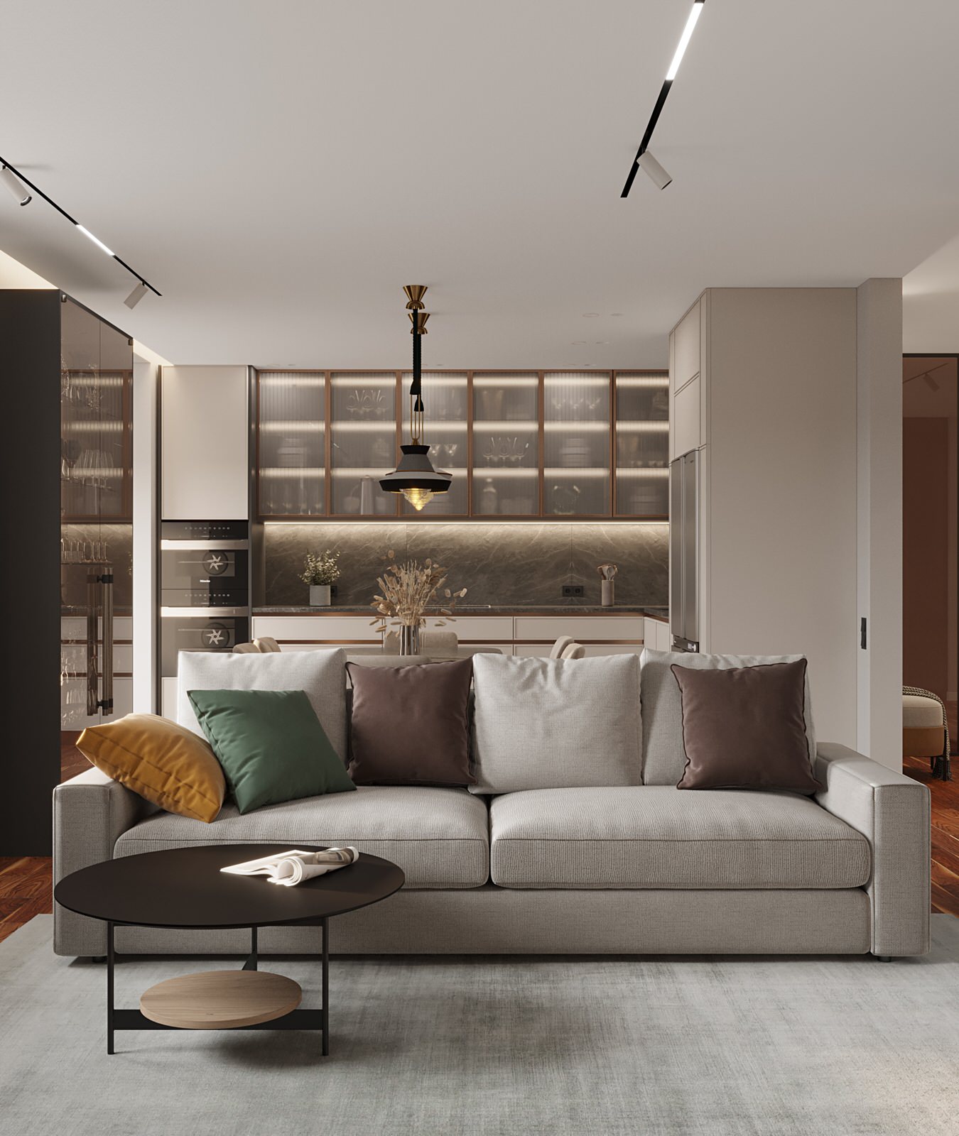 квартира для двоих