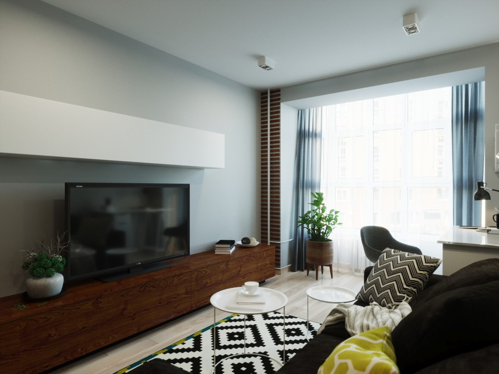 Уютная квартира для молодой семьи