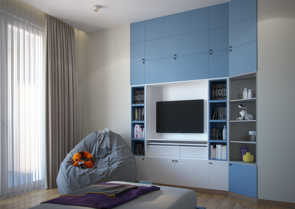 С видом на Москву