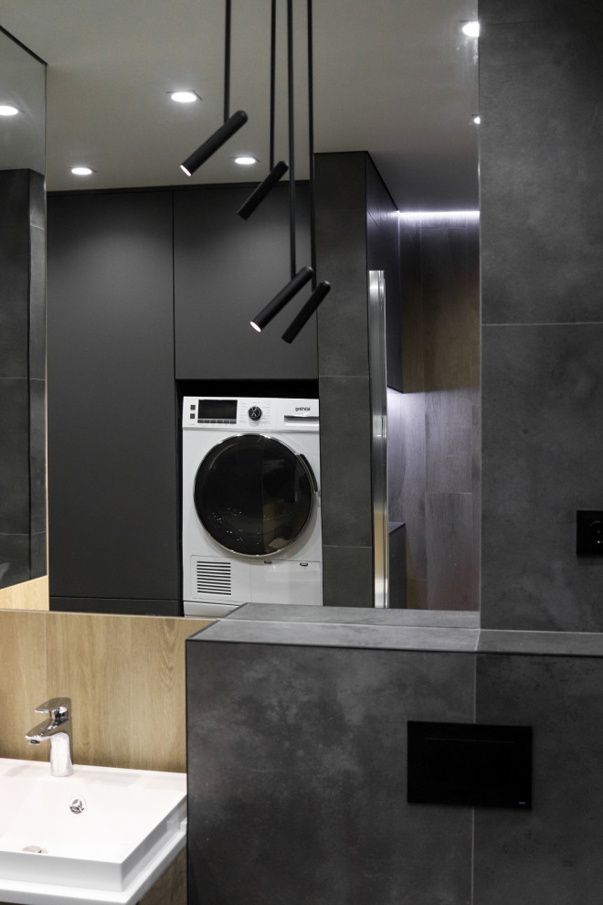 GV. Проект квартиры в ЖК Правобережный