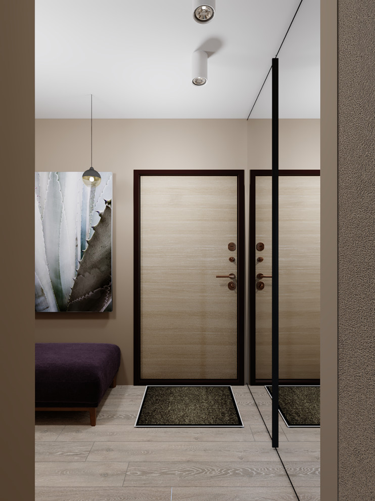 Квартира в современном стиле