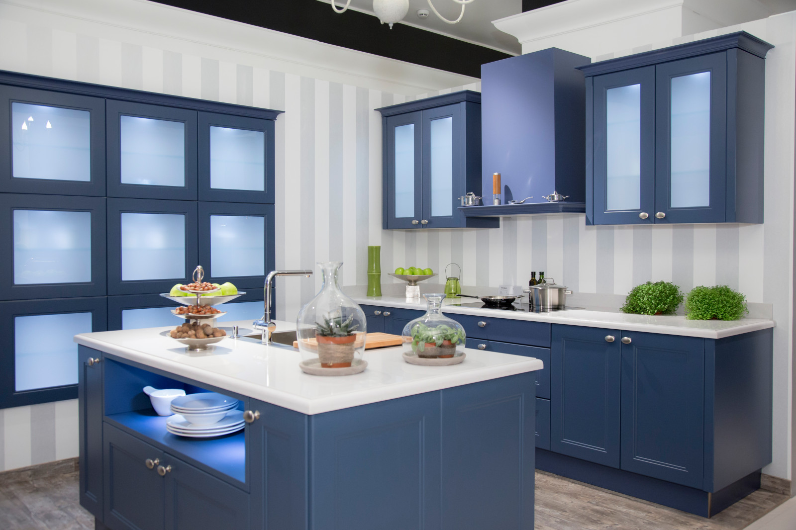 Флагманский шоурум