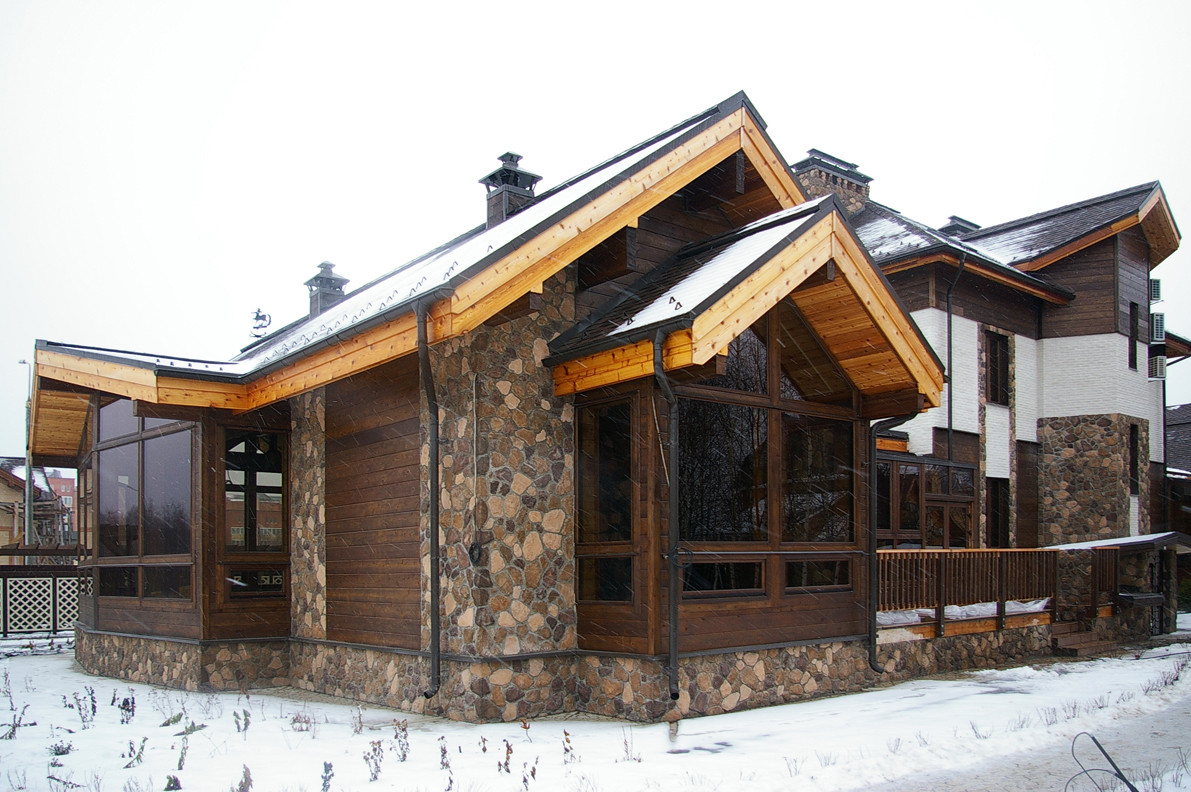 Загородный дом в пос.Черноголовка