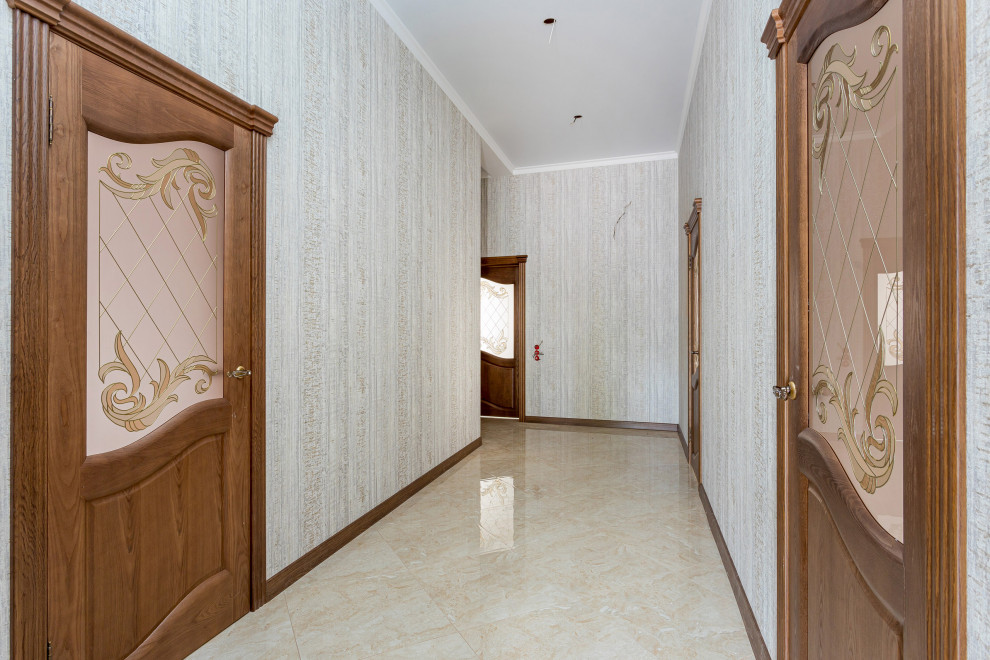 Фотосъемка дома без мебели в Краснодаре