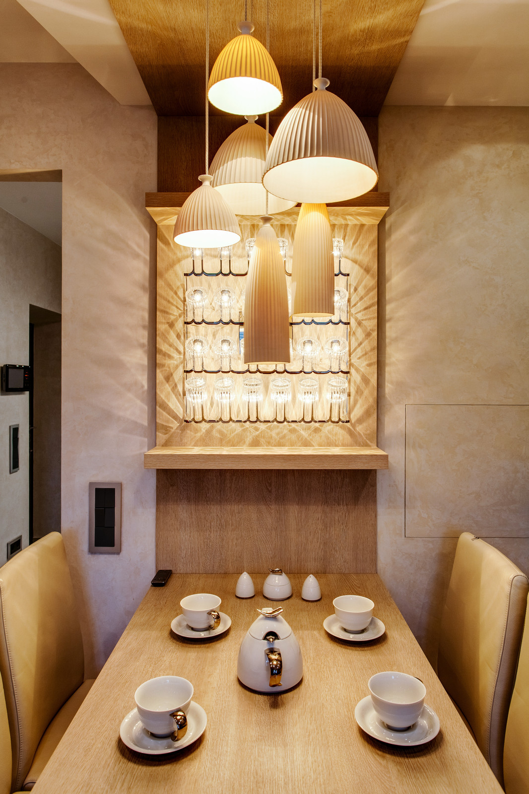 Квартира в Кропоткинском переулке