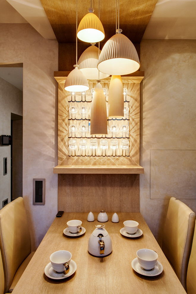 Квартира в Кропоткинском переулке