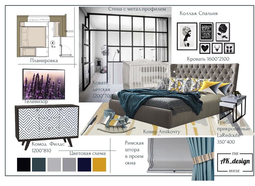 Мечты о море.