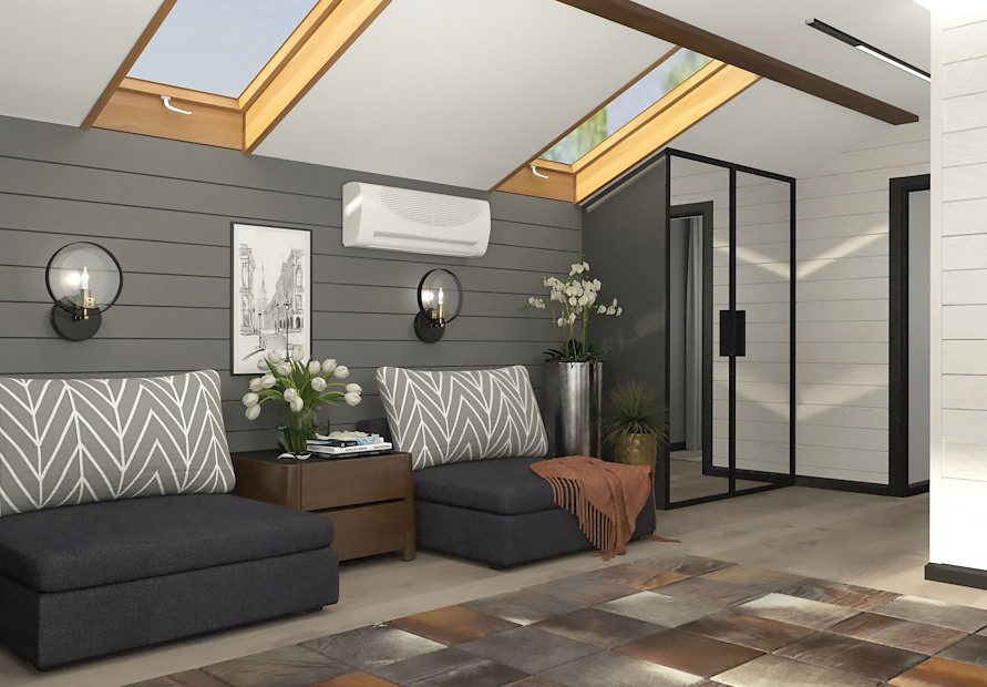 Дачный дом. Приморский край