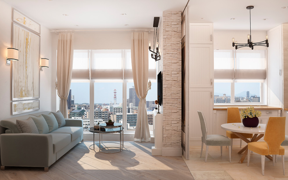 Обложка проекта: River park