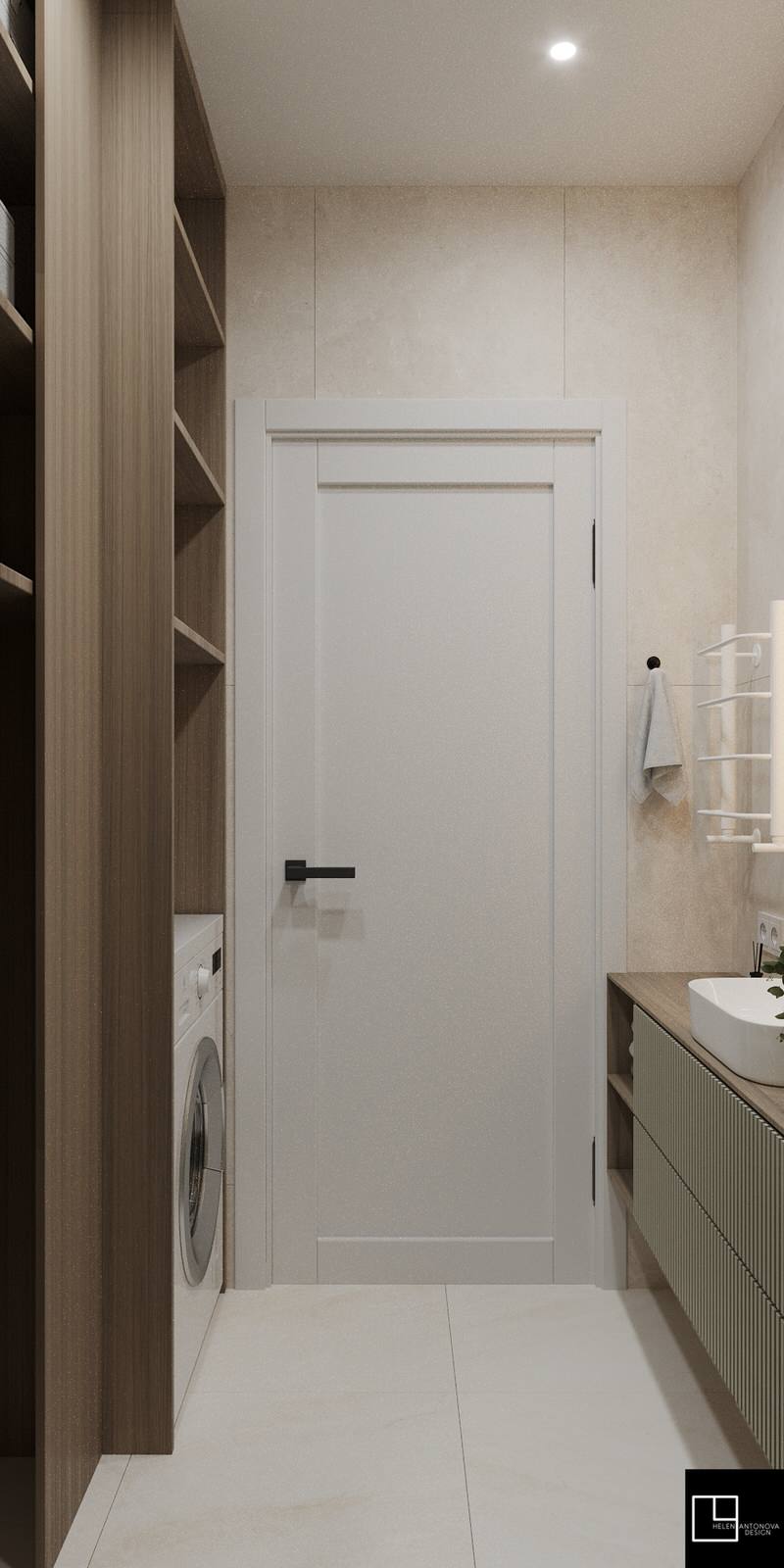 БЕЛОВЕЖСКАЯ | 60м2