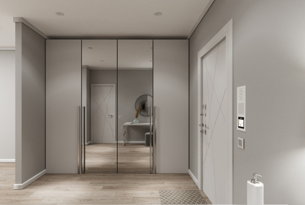 Обложка проекта: Квартира Бейвеля