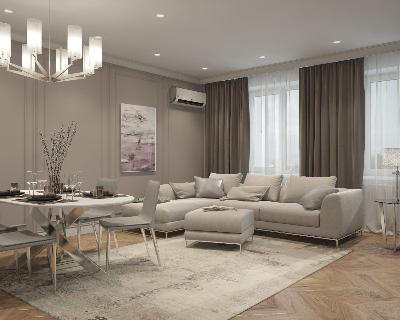 Перекресток 3-х времен