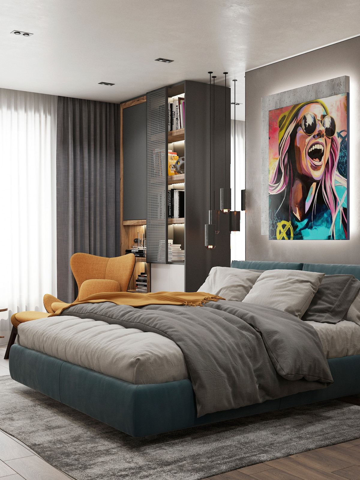 Проект ЖК Серебряный фонтан