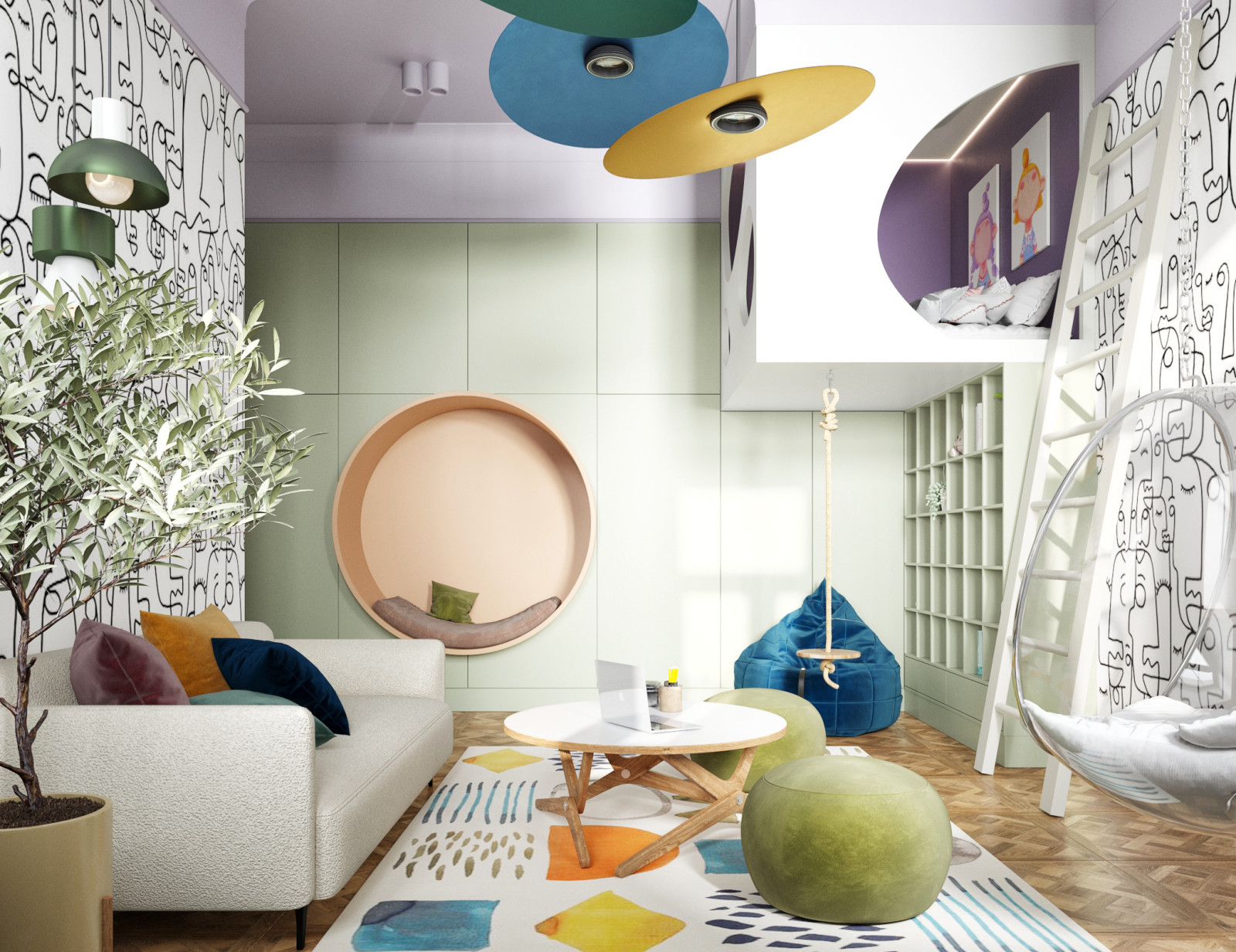 Плотников пер.