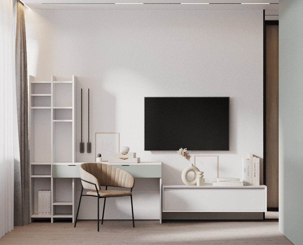 Мастер-спальня