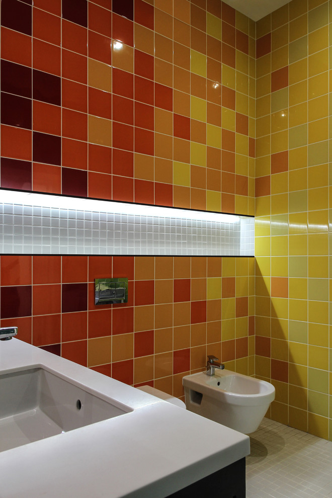 Интерьер дома под Киевом