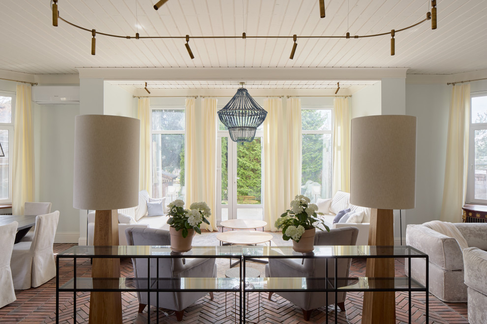 Гостиная для гномов и людей