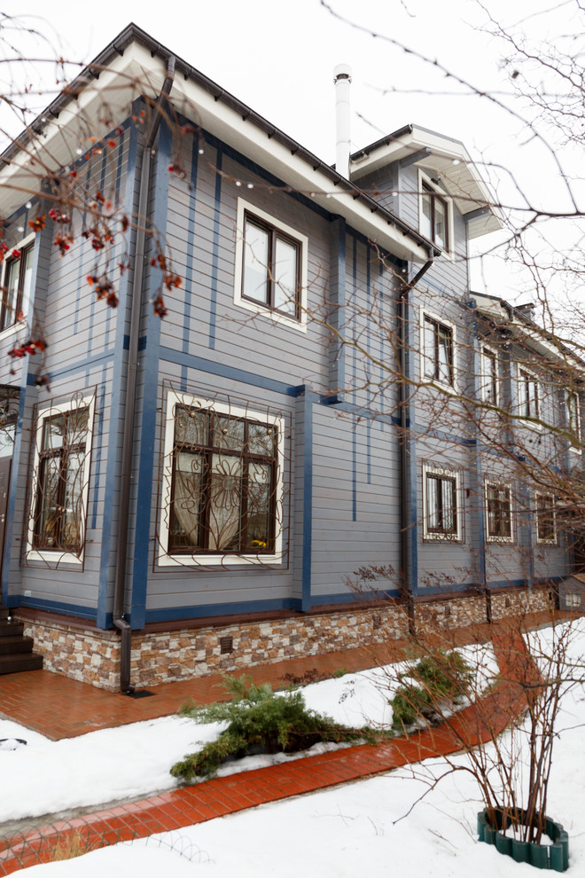 Проект загородного дома