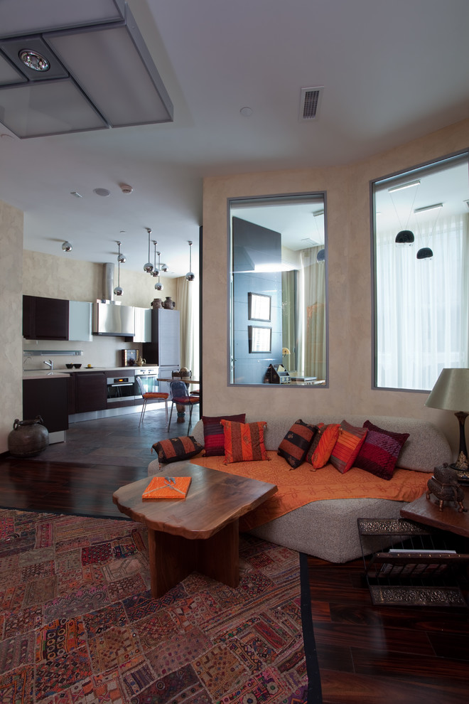 Обложка проекта: Moscow sity