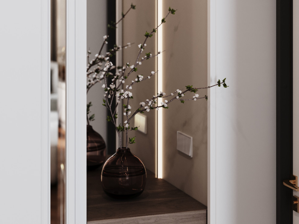 ЖК Михалковский 85 м2