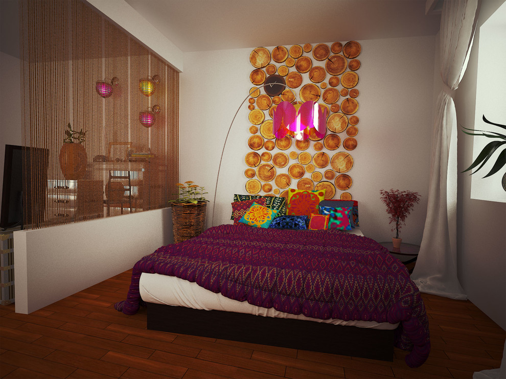 Обложка проекта: Яркие краски