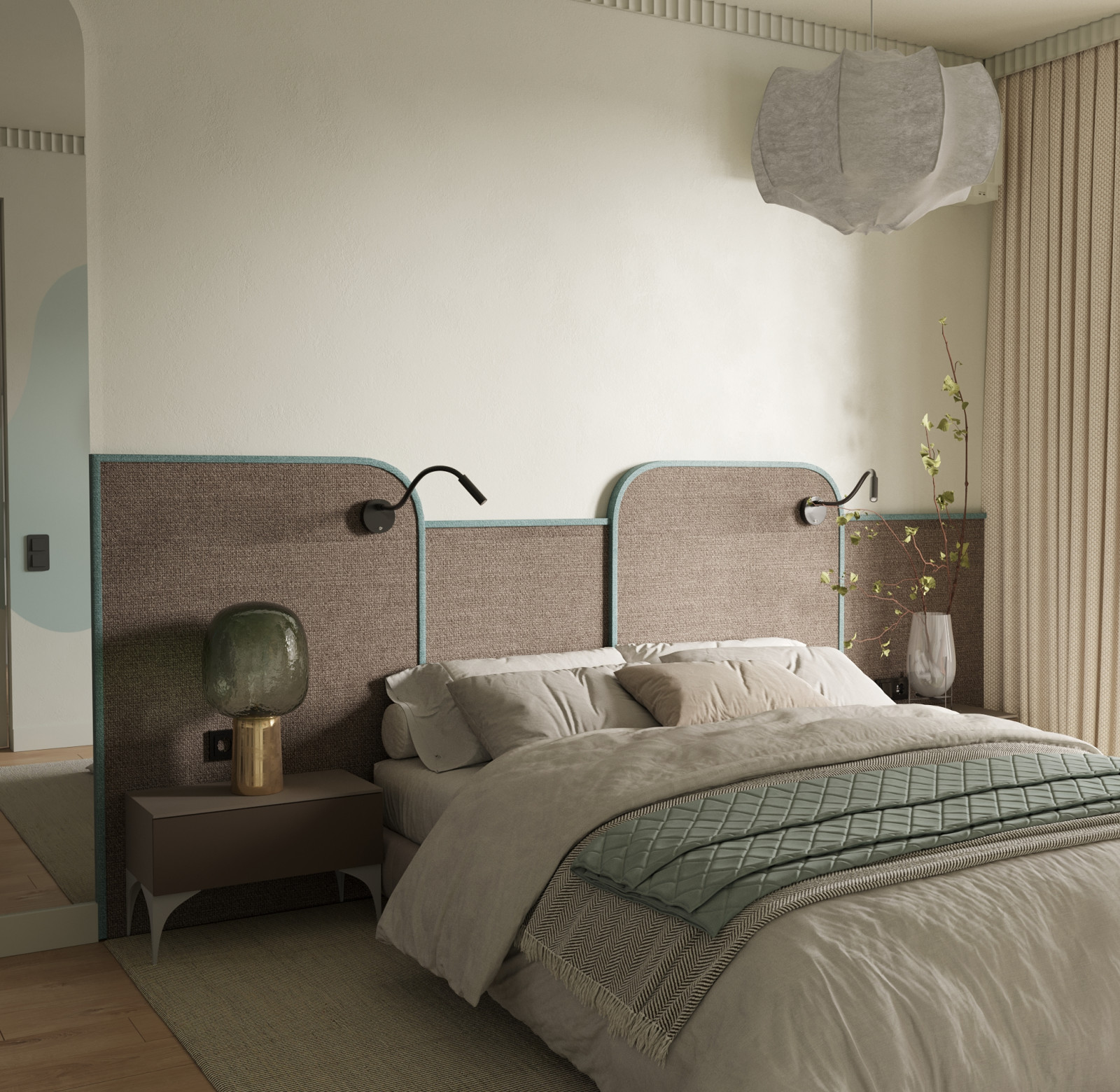 Квартира «Континент» в г. Краснодар ЖК 7-й Континент.