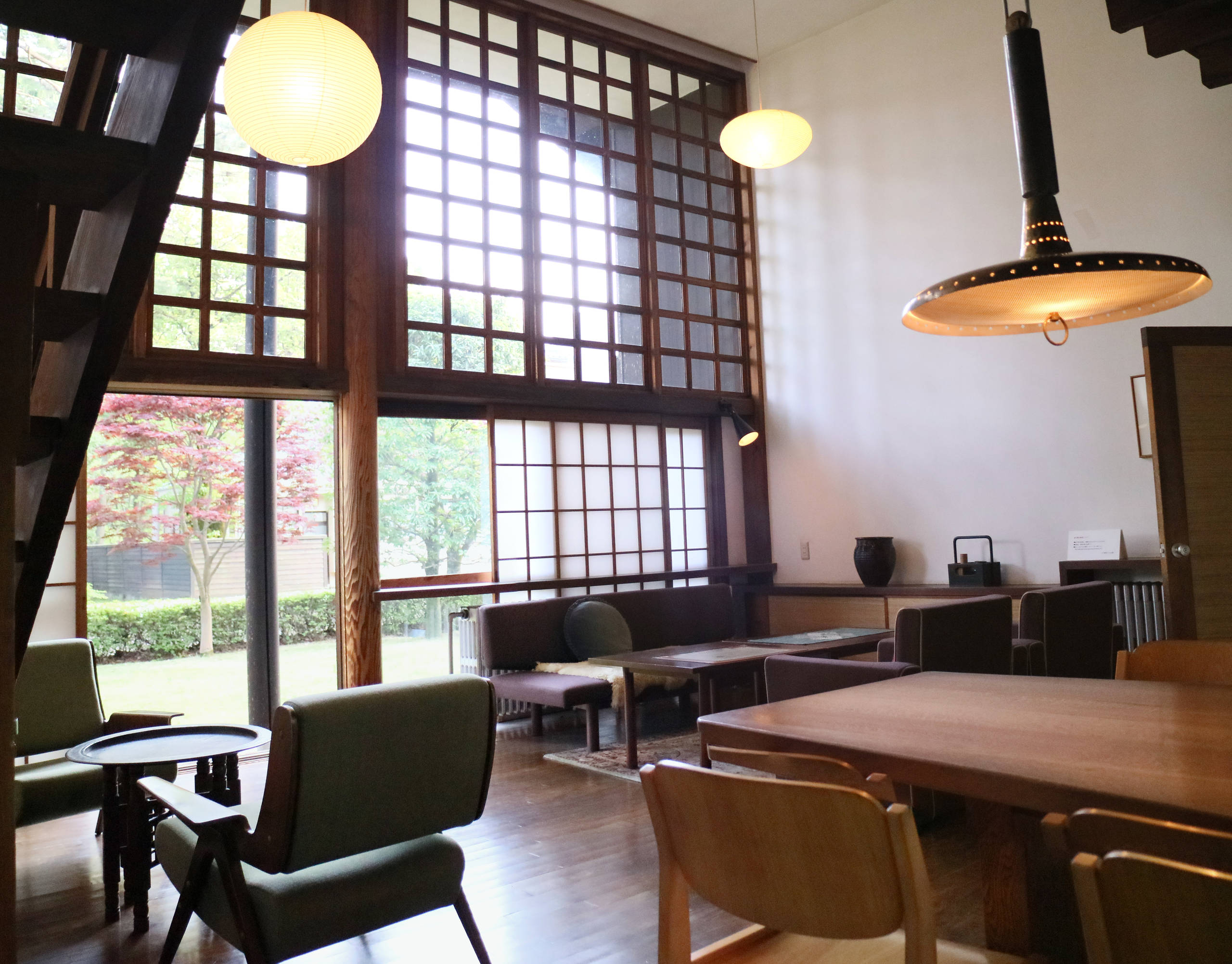 Архитектура: Дом японского модерниста Кунио Маэкавы