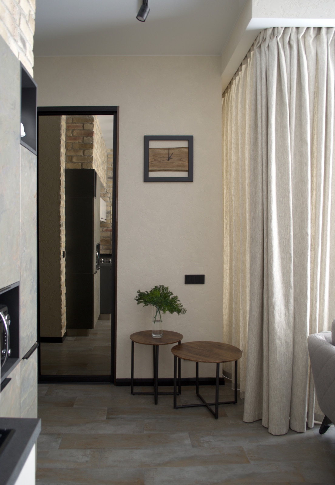 Квартира в Сочи 40 м2