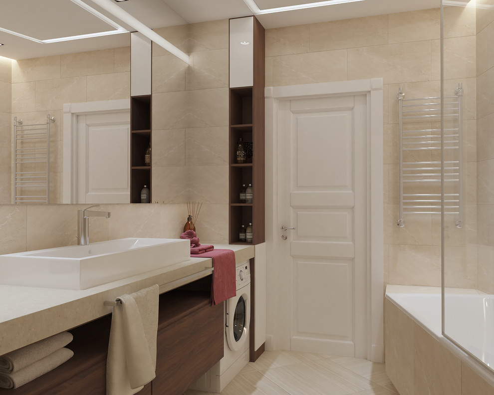 Дизайн интерьера квартиры в г. Нижний Новгород ЖК Маршал Град