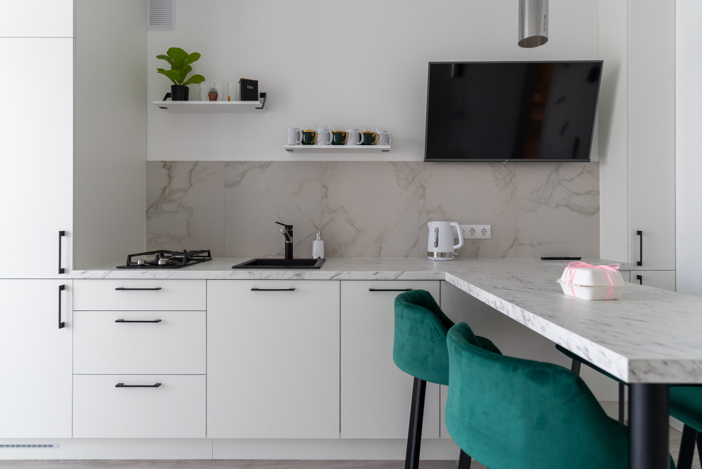 Экономный Ремонт 47м²: ЖК Невский парк