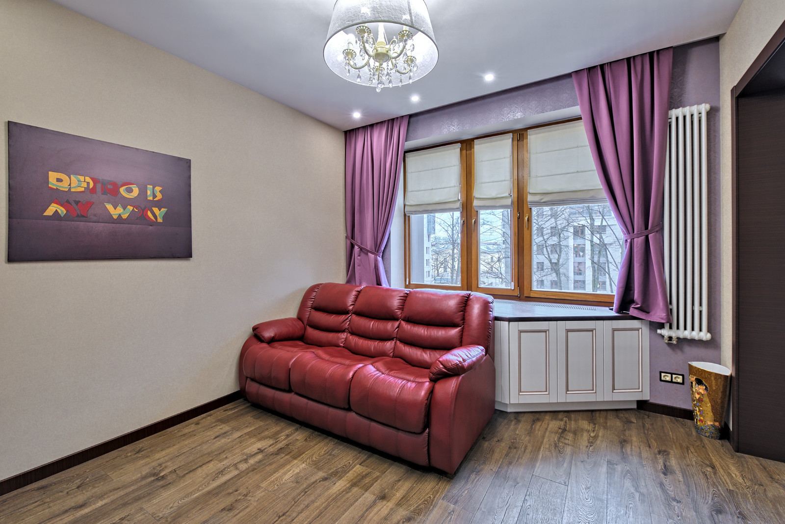 Квартира на ул.Смольного д.2/3