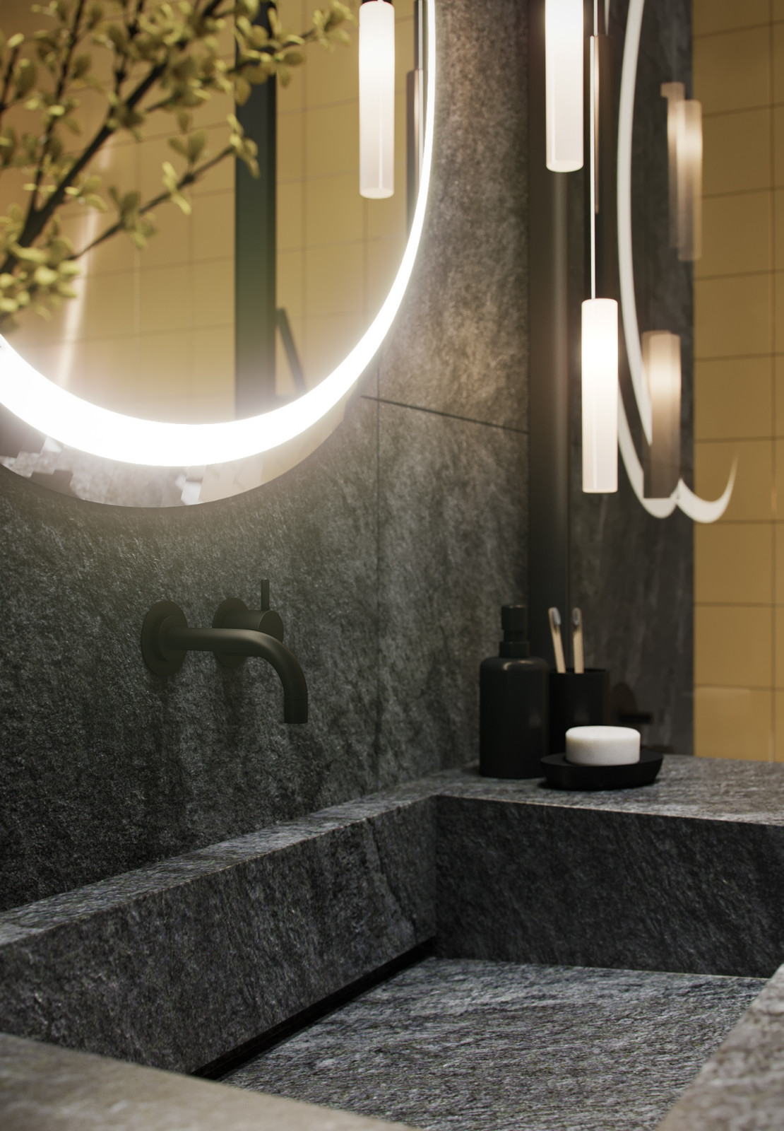 Апартаменты в Апарт-квартал TriBeCa APARTMENTS