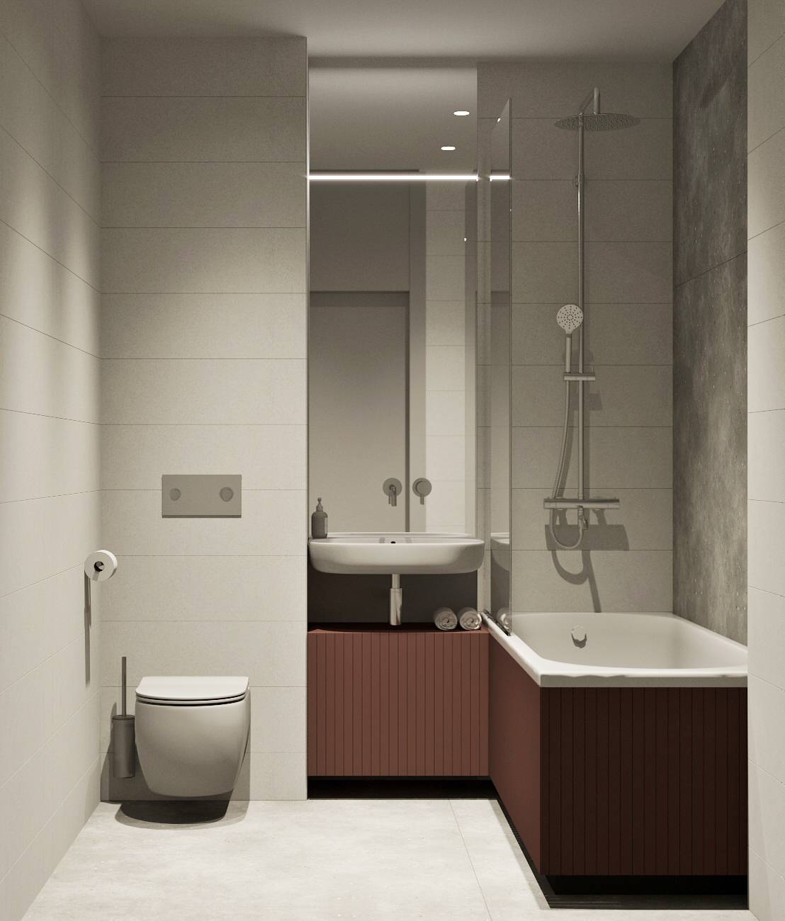 Квартира на набережной