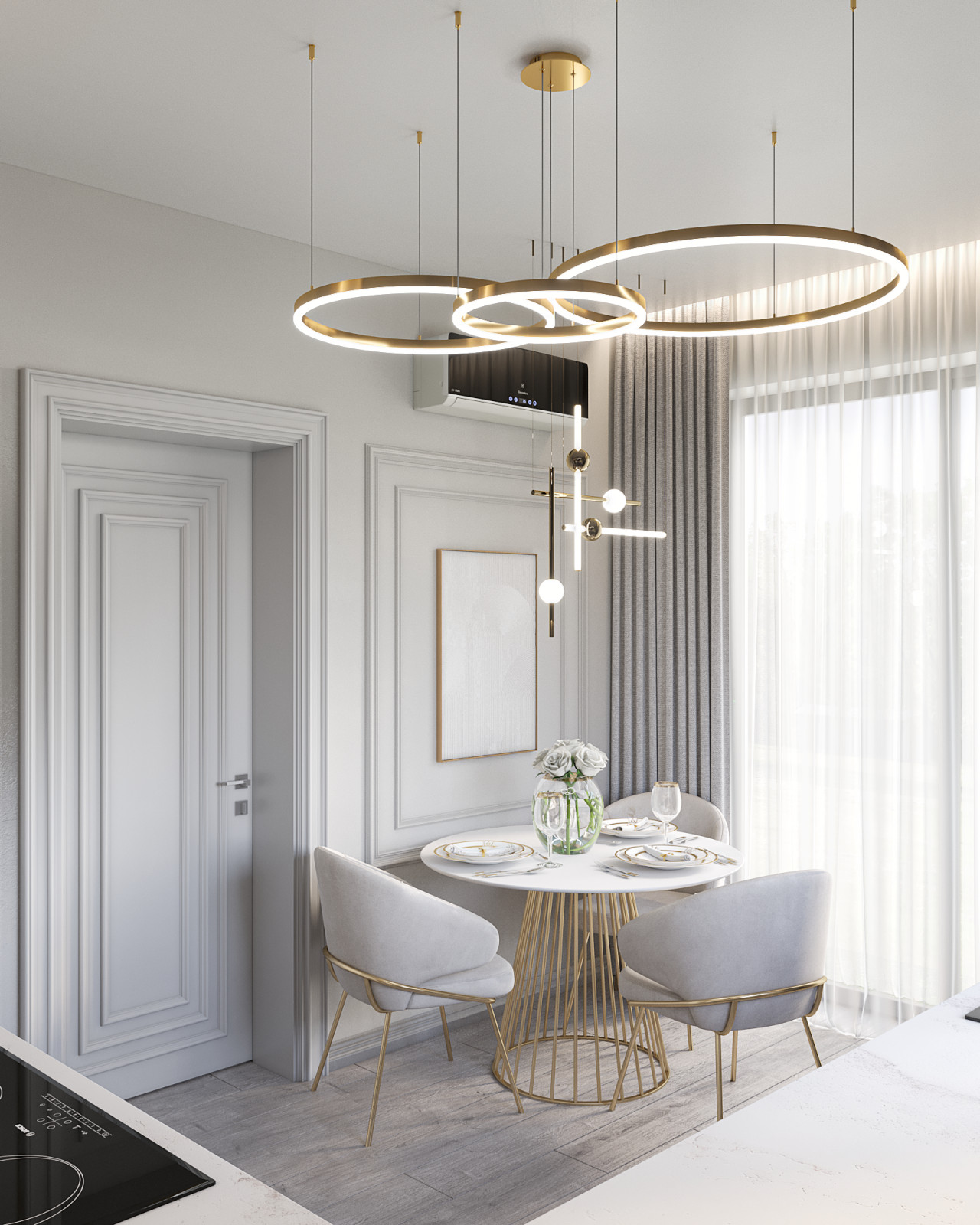 Кухня (Дом для Мебельщиков)