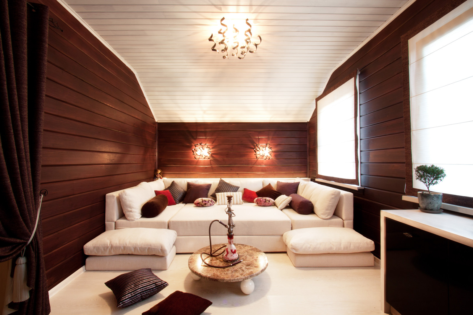 Горнолыжное шале