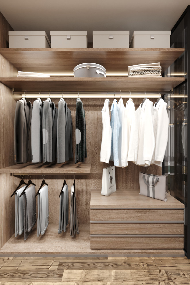 Гардеробная