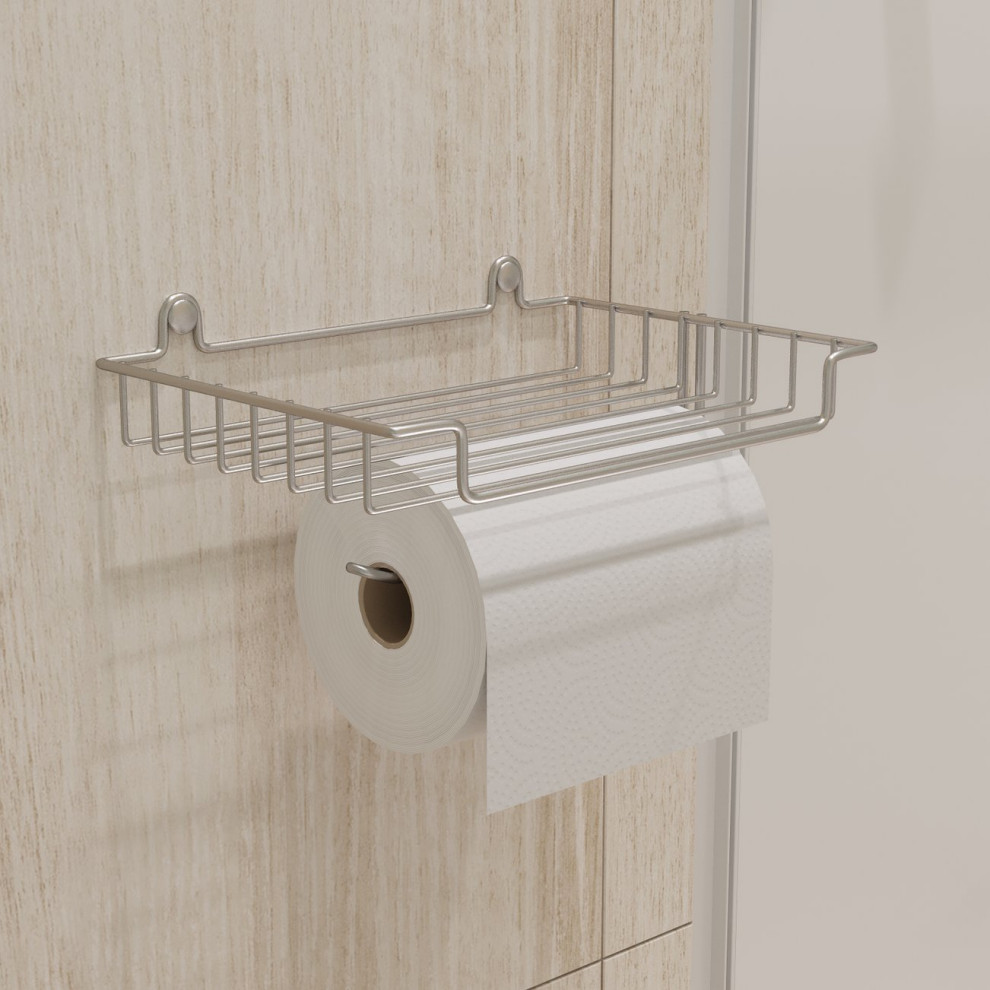 Светлая ванная комната (2,94 кв. м) в современном стиле ; Открывает новую вкладк