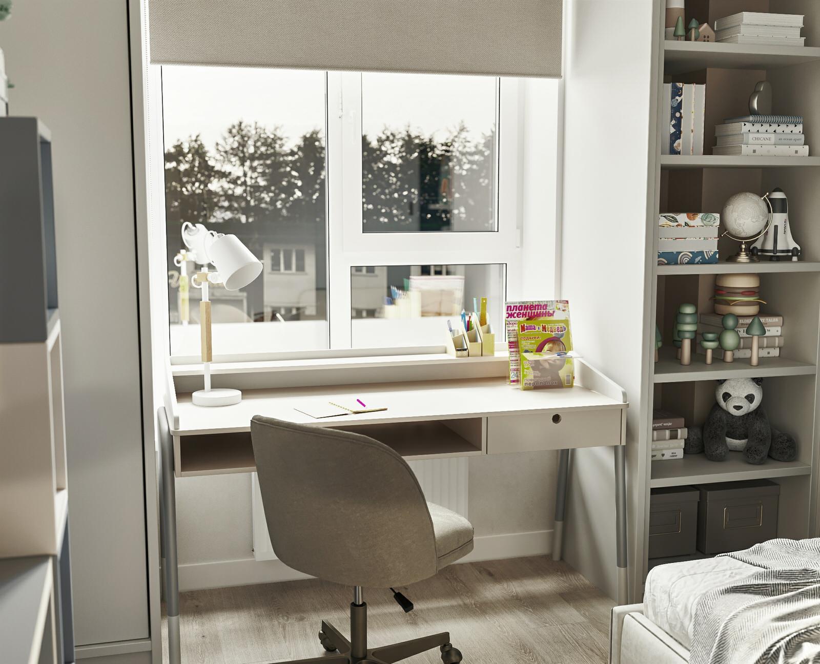 Дизайн квартиры в новостройке