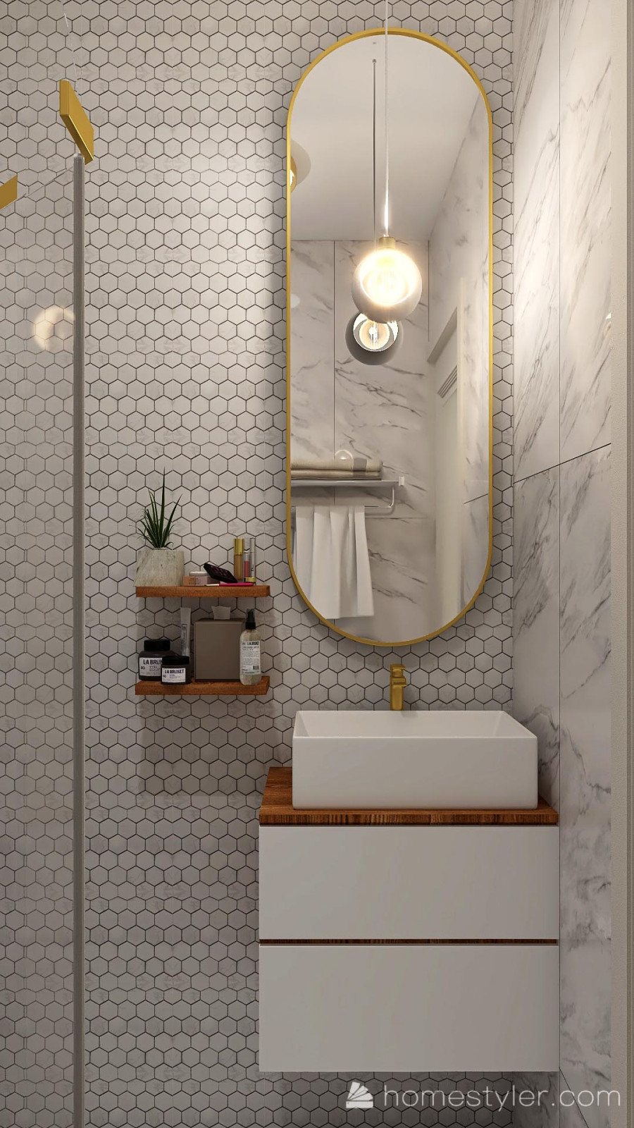 Проект ЖК Балтийский