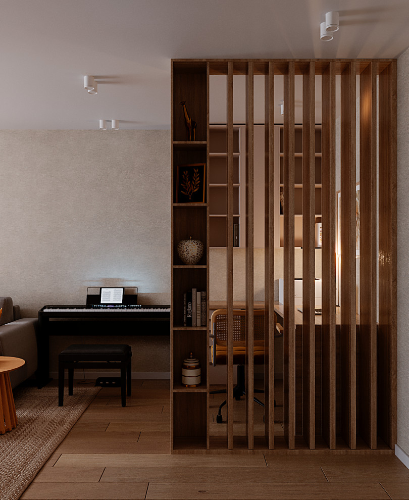 Двушка в П-44 Митино