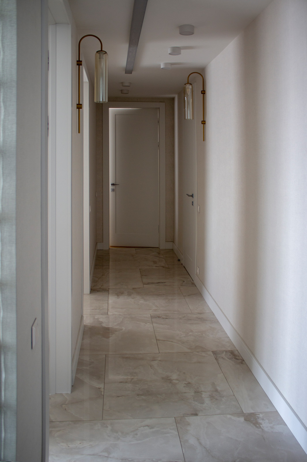 Четырехкомнатная квартира в ЖК Кутузовский Life